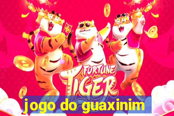 jogo do guaxinim